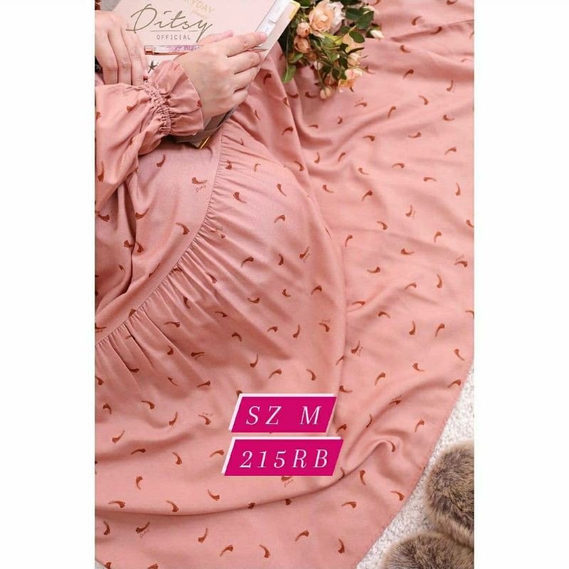 Ditsy official januari 2021 ditsy