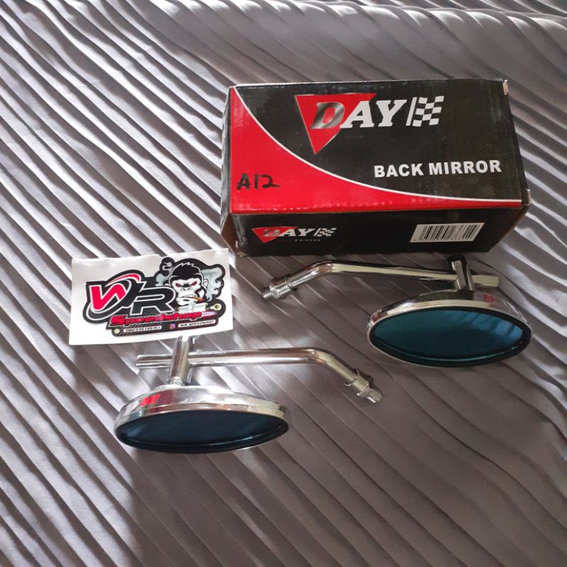 SPION oval day crome