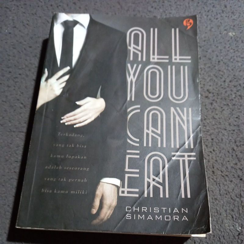=Novel Terjemahan : ALL YOU CAN EAT.