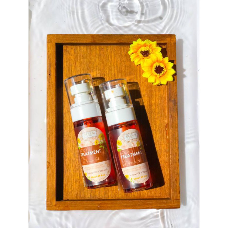 NOERA BODY SLIMMING OIL ❤