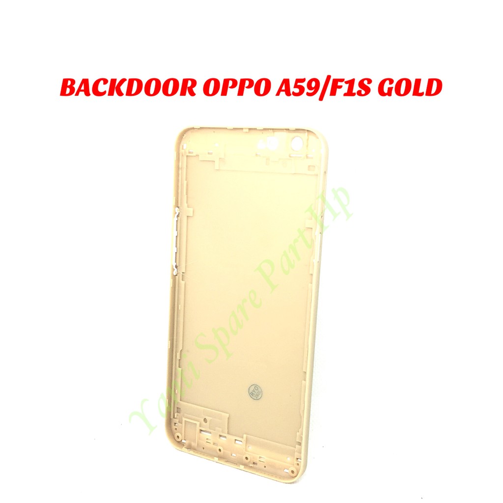 Backdoor Tutup Belakang Oppo A59 F1S Original New