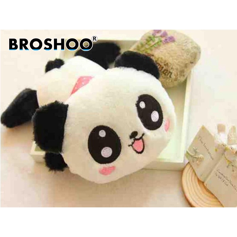 Boneka Kawaii Panda Lucu imut