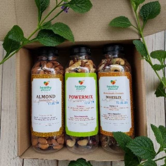 

⭐ COD ⭐ PAKET HEALTHY PLEASURE
