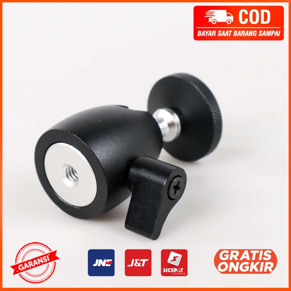 Big Ball Head Tripod Kamera DSLR 360 Swivel   - Q39