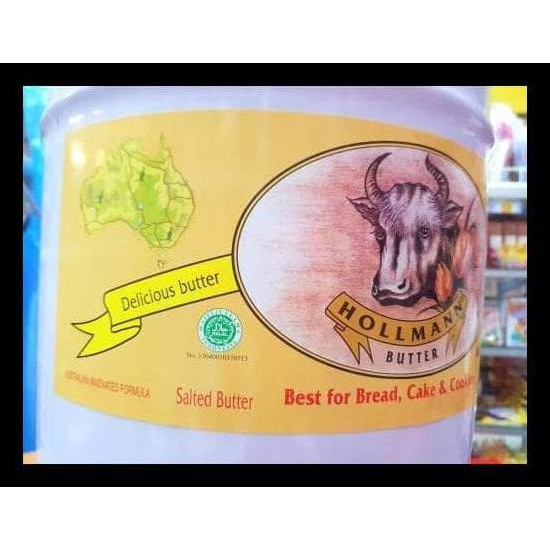 

PROMO HOLLMANN / HOLLMAN / HOLMAN BUTTER / MENTEGA REPACK 500GR