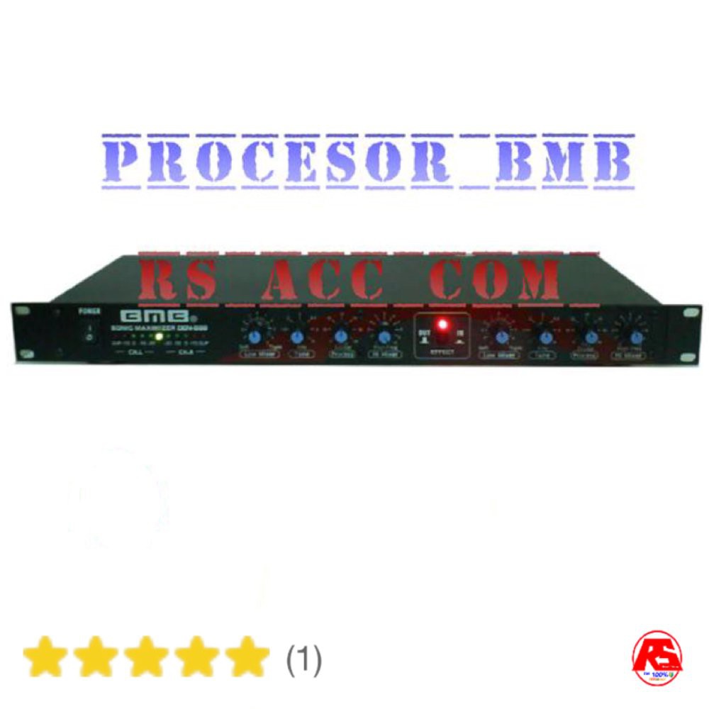 Murah  Prosesor BMB DEN 888