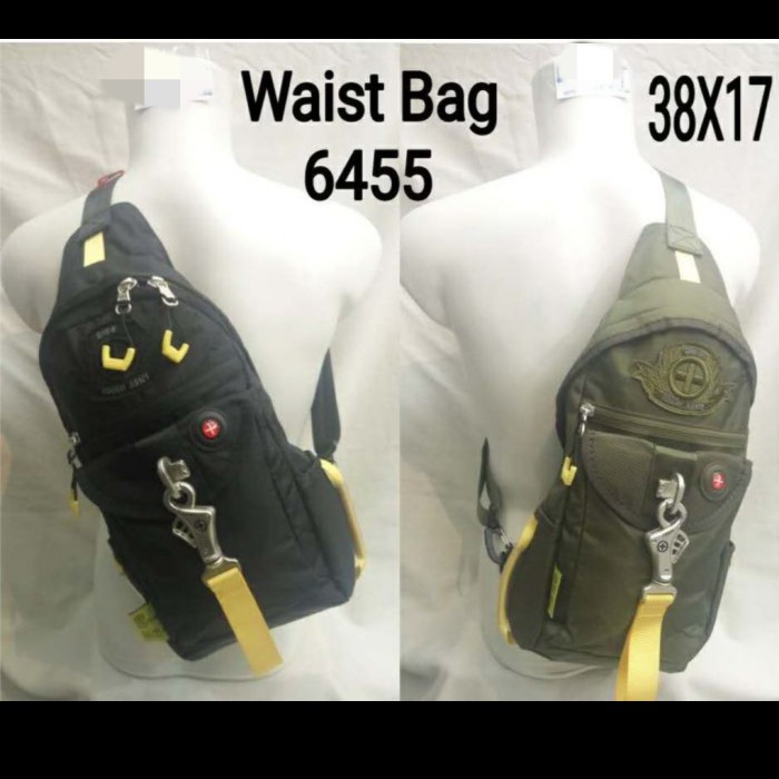 Tas Selempang Tough Army 6445