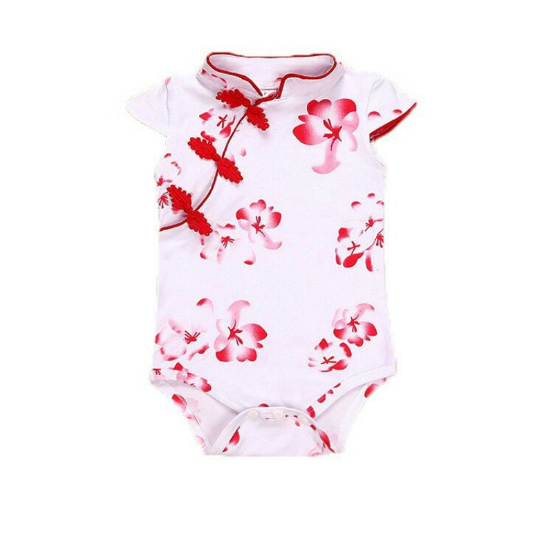 Cheongsam Baby / Pakaian Jumper Baby