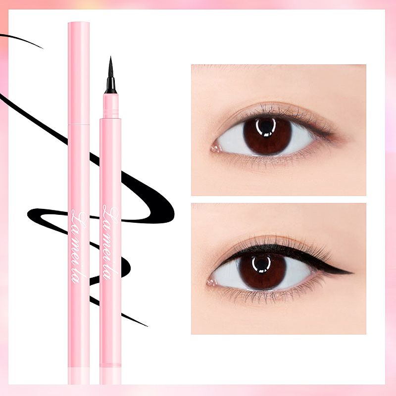 Eyeliner Hitam Waterproof