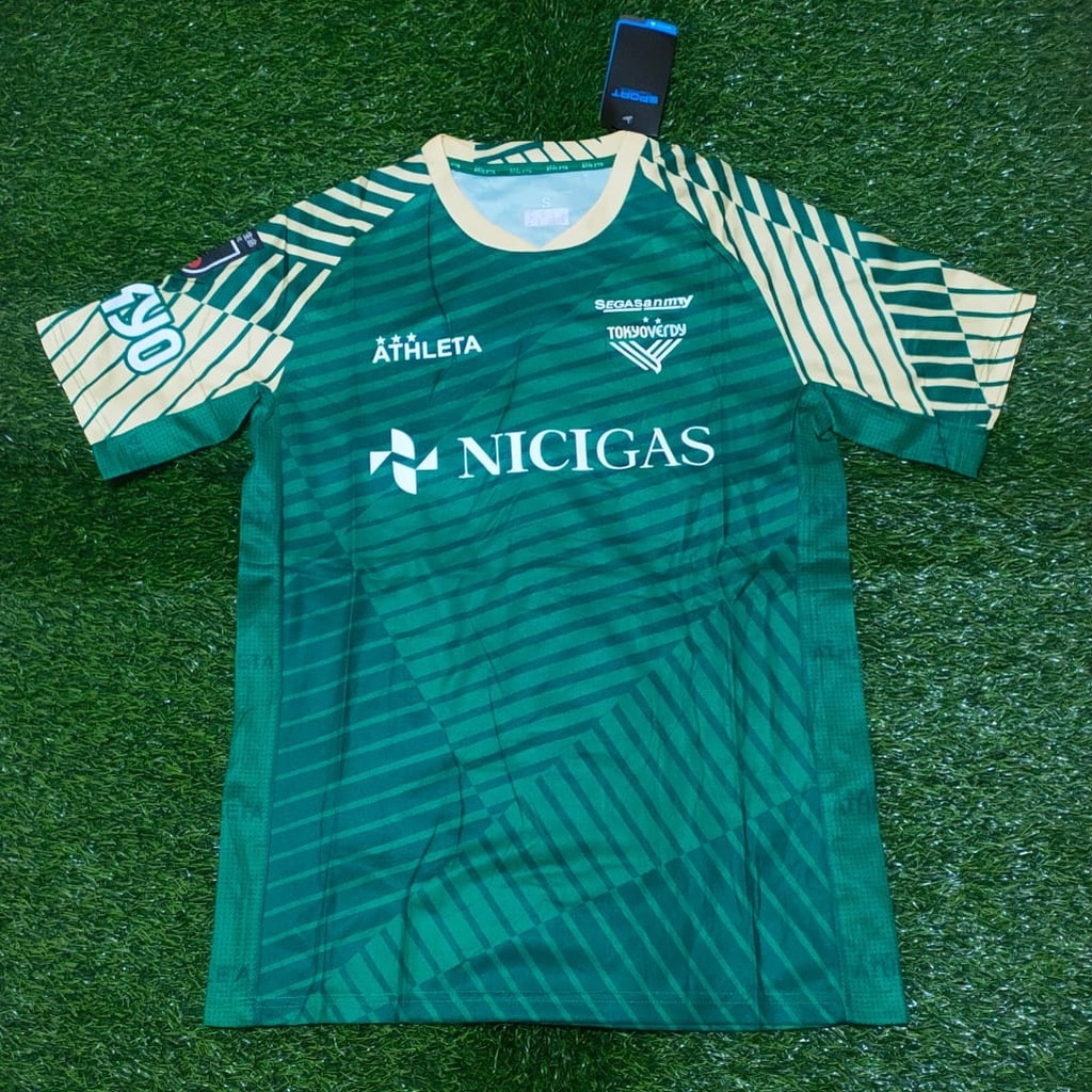 Jersey Baju Sepak Bola TOKYO VERDY 2022/2023 Grade Ori
