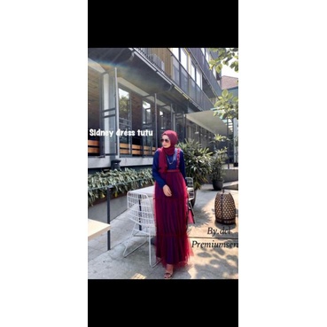 sidney dress ORI DCL SALE