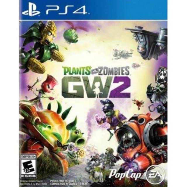 Ps4 Plants Vs zombies Warfare 2 New reg 3