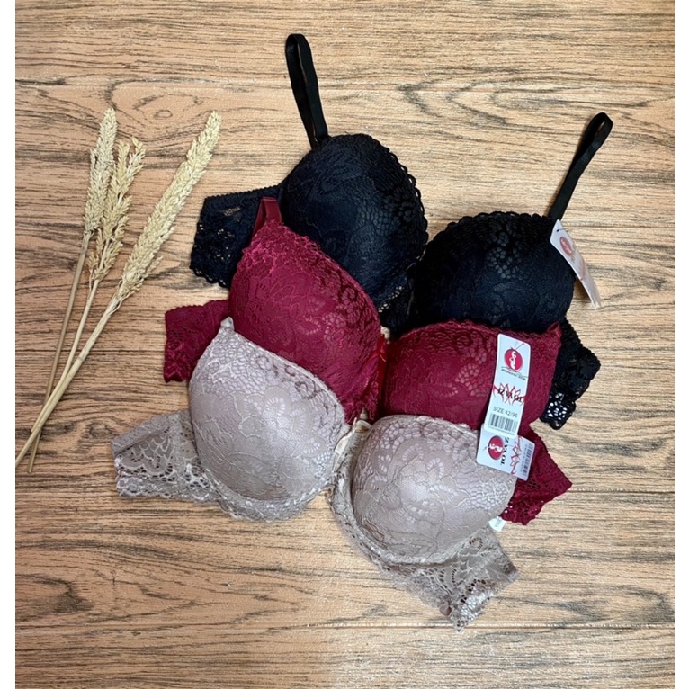BH PUSH UP BRA TOYAZI||KAWAT||BUSA TEBAL