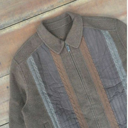 Windy Club winter jacket