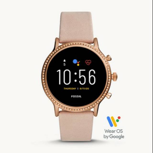 SMARTWATCH FOSSIL FTW6054 GEN 5 100% ORIGINAL