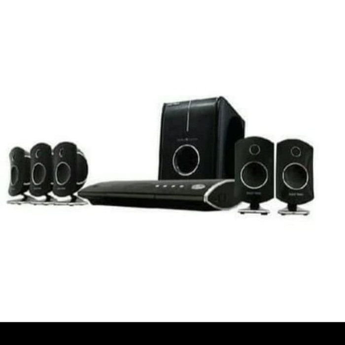 PROMO HOME THEATER POLYTRON PHT 500SR