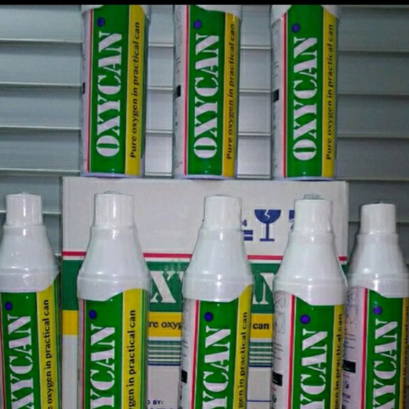 (COD) OXYCAN OKSIGEN PORTABLE