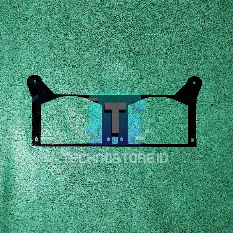 Braket Breket Bracket HID Projie Vario Techno 125 Pajero Dakkar