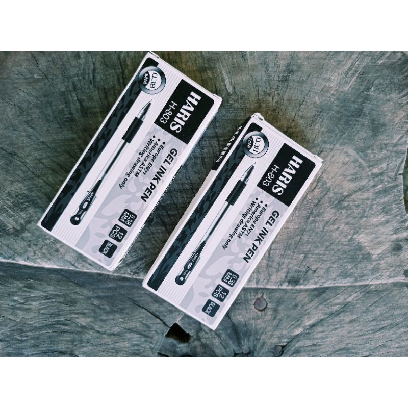 

Pulpen Minigell H-808 0.38MM