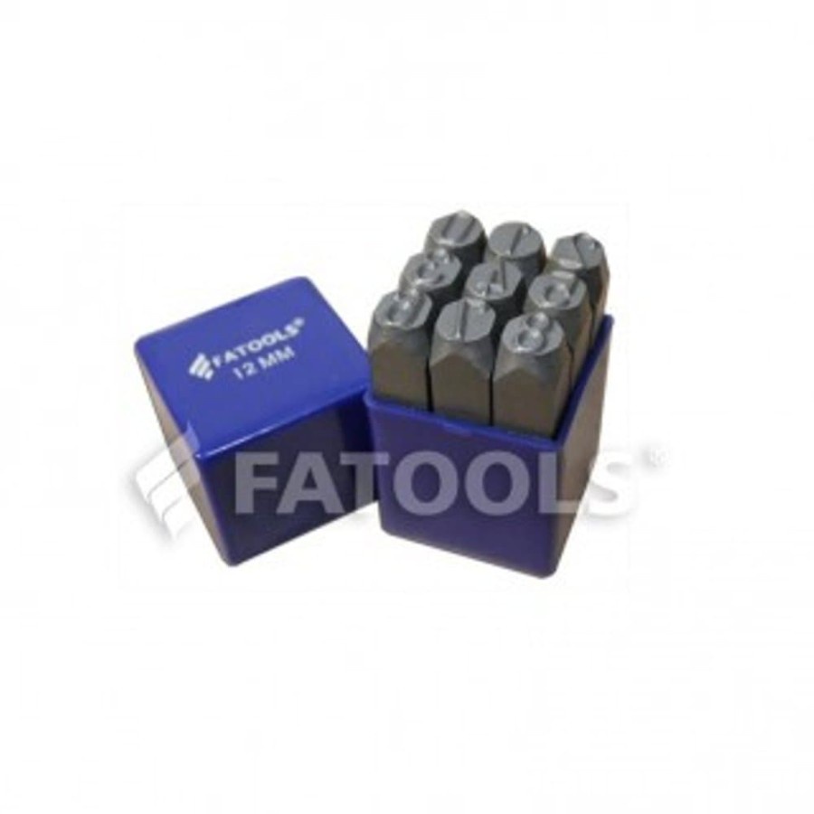 FATOOLS NFS08 -NUMBER PUNCH SIZE NUMBER 8