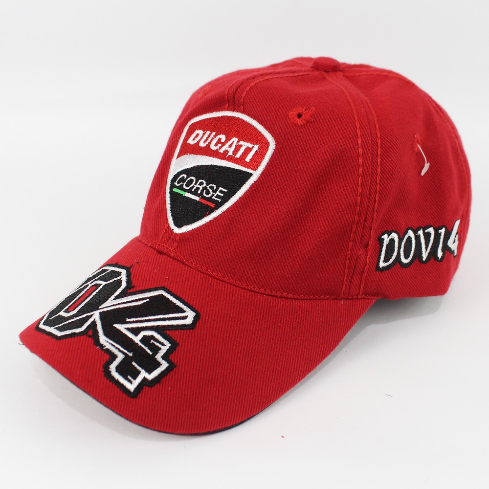 TOPI MOTO GP ANDREA DOVIZIOSO 04 - SNAPBACK MOTOGP DOVIZIOSO - TOPI DOVIZIOSO - SNAPBACK RACING