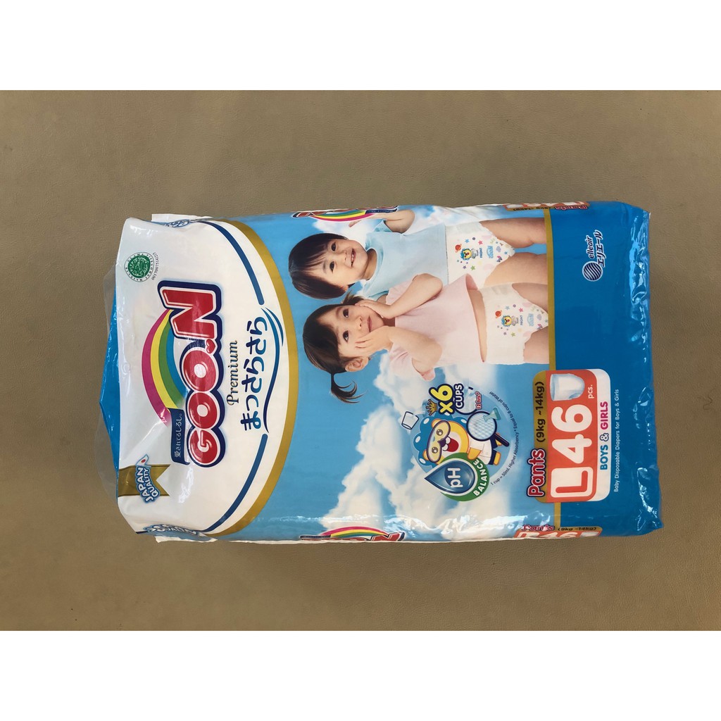 GOON MASSARA SARA L46