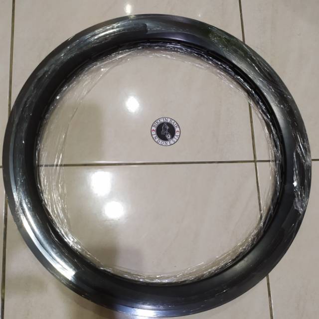 RIMS 20 451 V BREAK / DISC BREAK NOT DECA/DECAF BLACK 24H profill 4cm