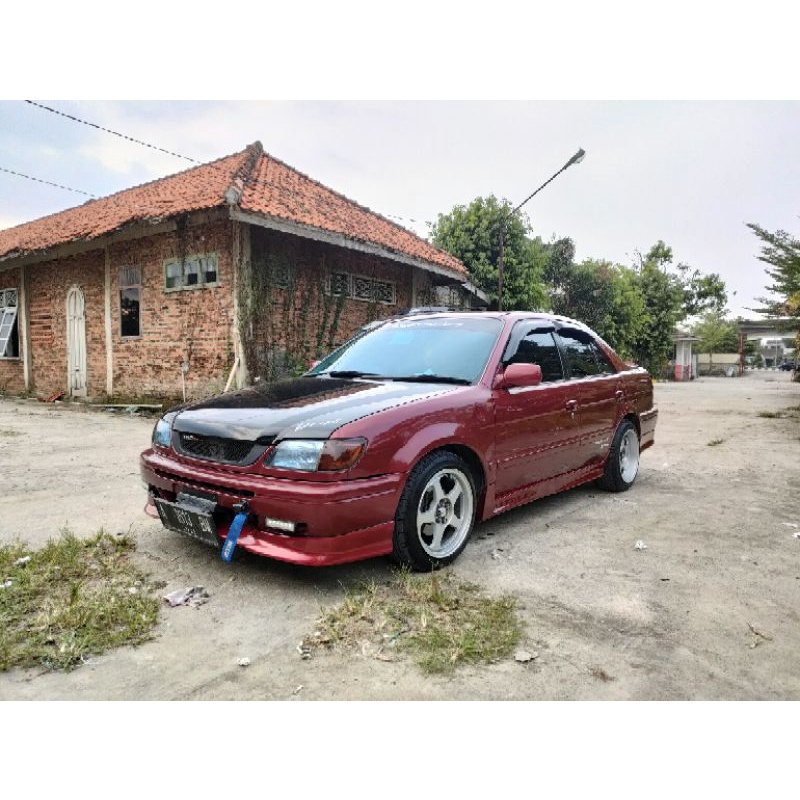 bodykit soluna lama 2000-2002