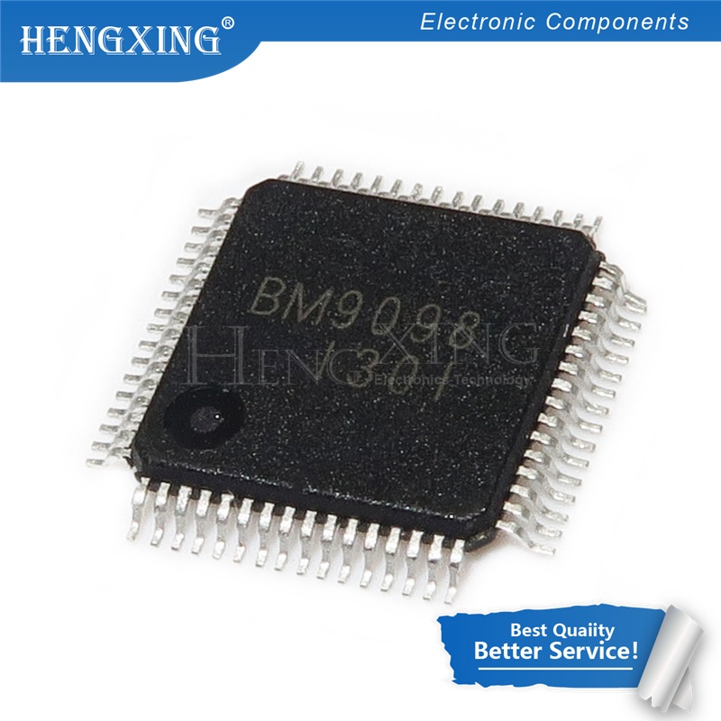 20pcs Ic BM9098 9098 QFP-64