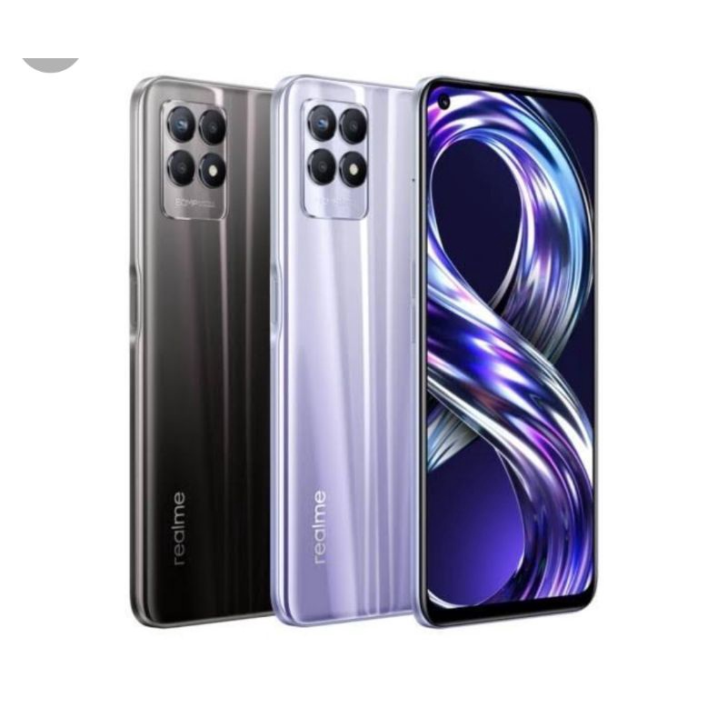 HP BARU REALME 8i | 8pro Camera 108MP Display Super Amoled ORIGINAL TERBARU GARANSI RESMI INDONESIA-7