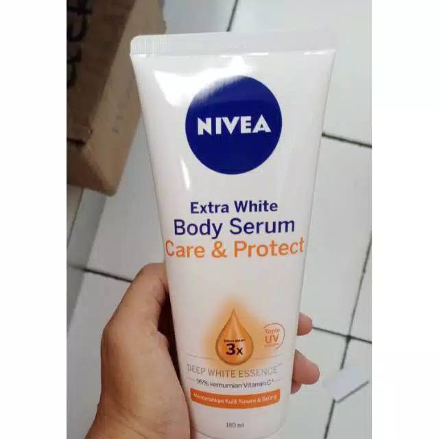 NIVEA BODY SERUM CARE & PROTECT