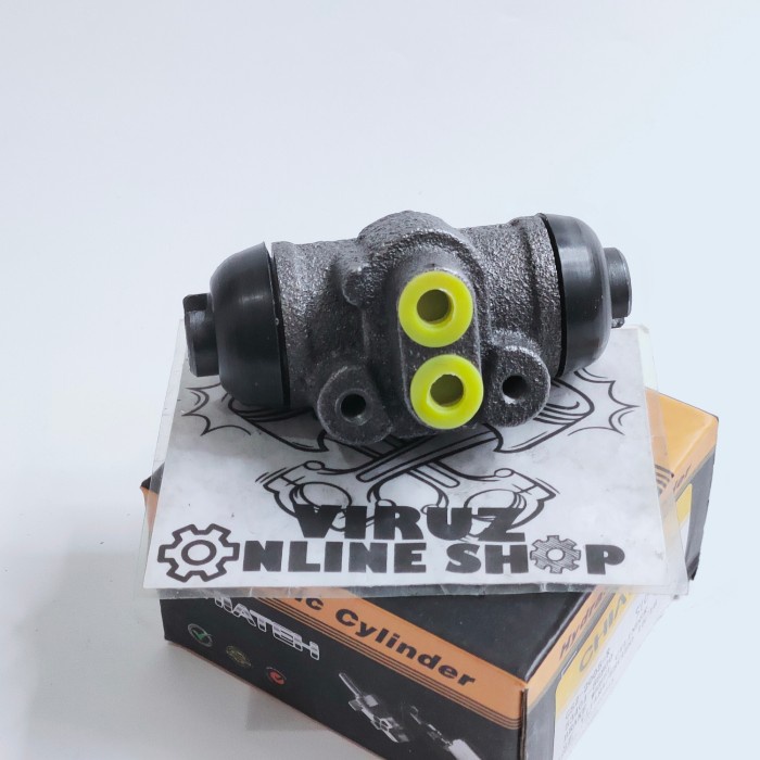 WHEEL CYLINDER MASTER REM BELAKANG KANAN VITARA ESCUDO SIDEKICK CHIATE