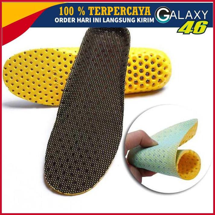 PENGGANJAL SEPATU KEBESARAN INSOLE SEPATU OLAHRAGA