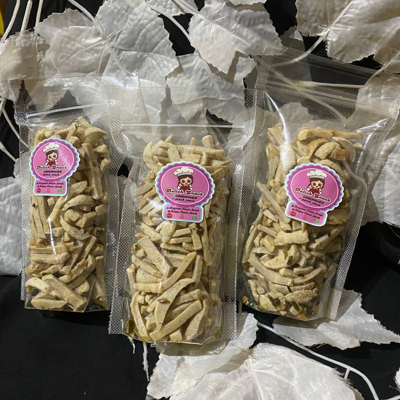 

Basreng Original Daun Jeruk
