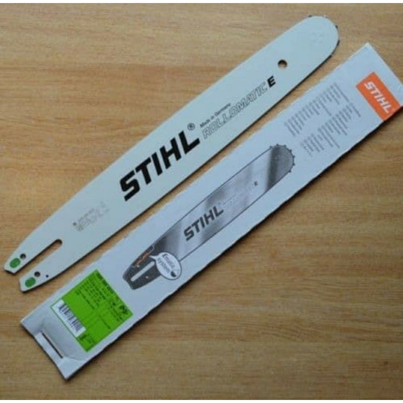 Bar chain saw STIHL MS 180 GUIDE BAR 16 inch original