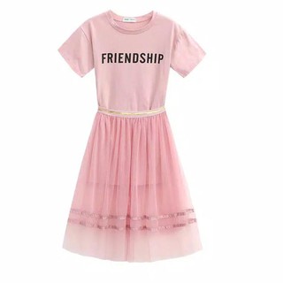  CODE BG82 Gaun Anak  Perempuan Dress Pesta Baju  Cewek 