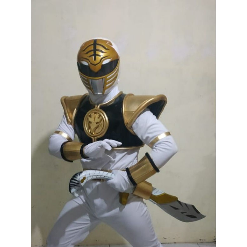 kostum kiba ranger / power rangers