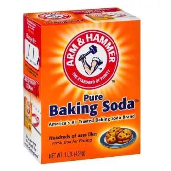 

Ready Arm & Hammer Baking Soda 454gr / arm hammer baking soda kue amerika / arm and hammer baking soda Kualitas Terjamin