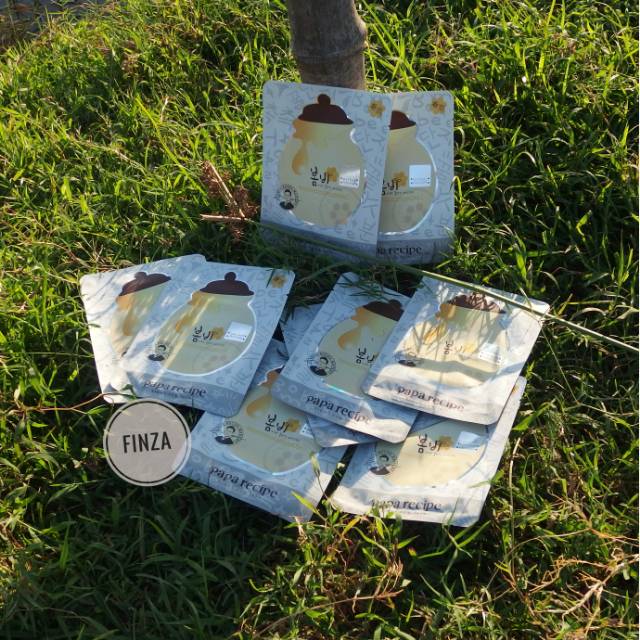 Sheetmask papa recipe