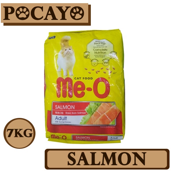 Meo Salmon 7kg (Grab/Gosend)