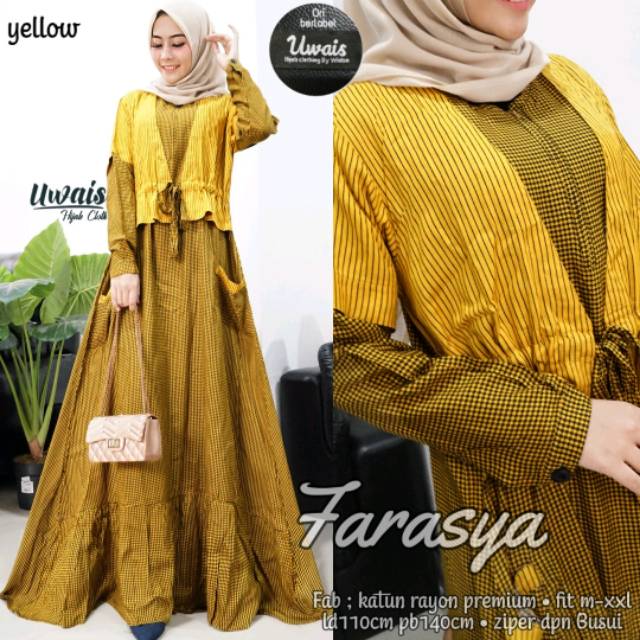 Farasya gamis