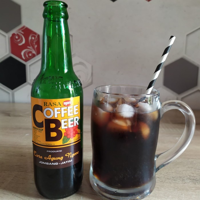 

coffee beer (BERKUALITAS)
