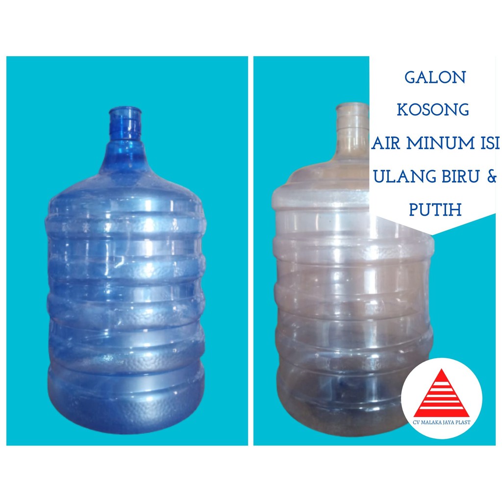 GALON KOSONG ISI ULANG AIR MINUM 19 LITER