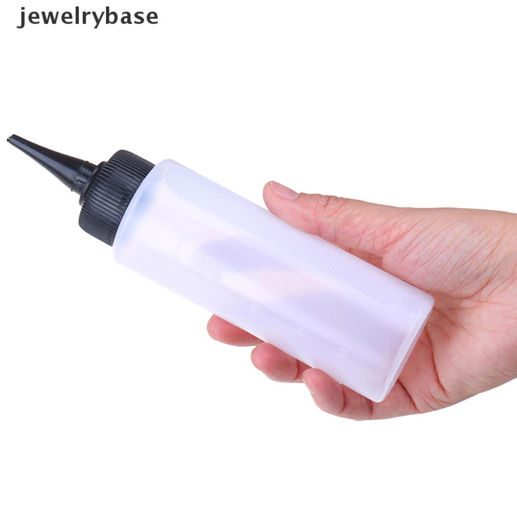 Botol Kosong Ukuran 150ml Untuk Membersihkan Rambut