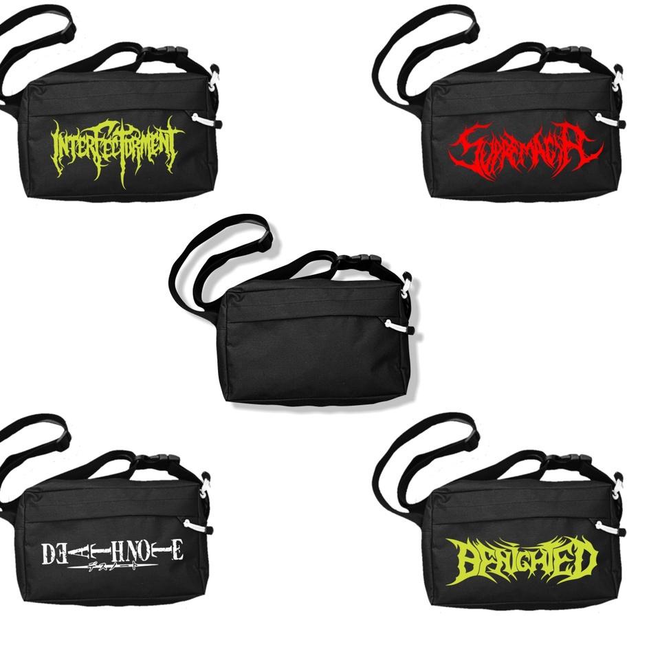 Barang Impor TAS SLEMPANG SPORTY Local Dommo l Tas Slempang l Tas Bahu l Boston Bag By Local Id ㅀ 96