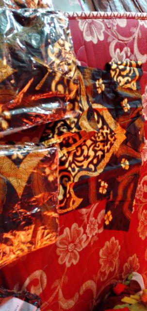 Maura Couple - Sania Ruffle Batik Couple Ori Ndoro Jowi Garansi Termurah Shopee -  Batik Modern Solo