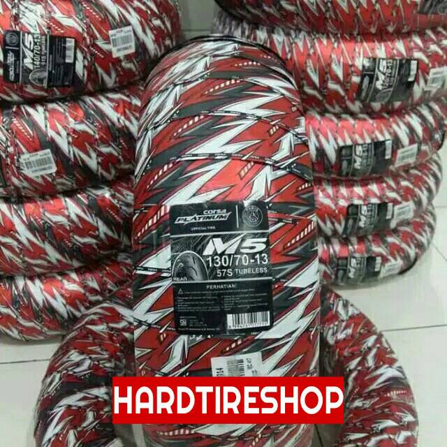 Ban Corsa 130/70 Ring13 Nmax