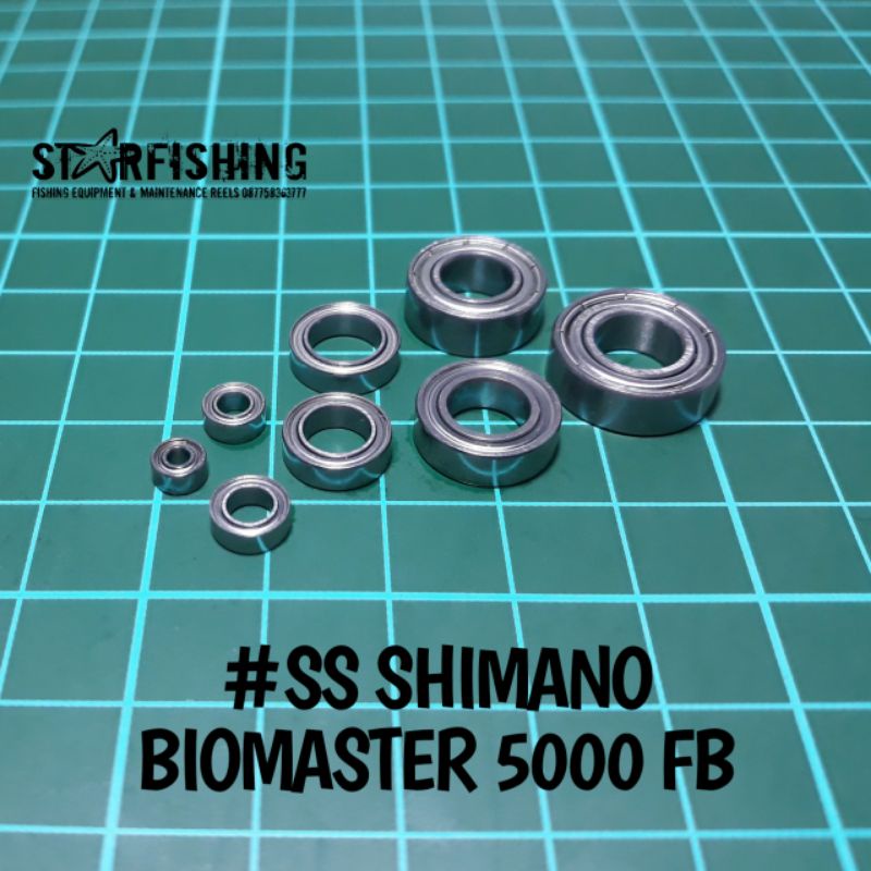 Part Bearing SHIMANO BIOMASTER 4000 5000 FB