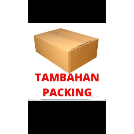 

kardus packing dan babael