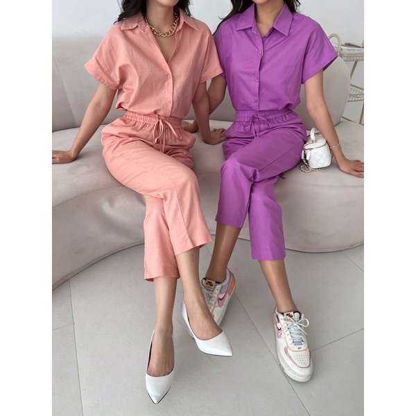 HANA LINEN SET-3